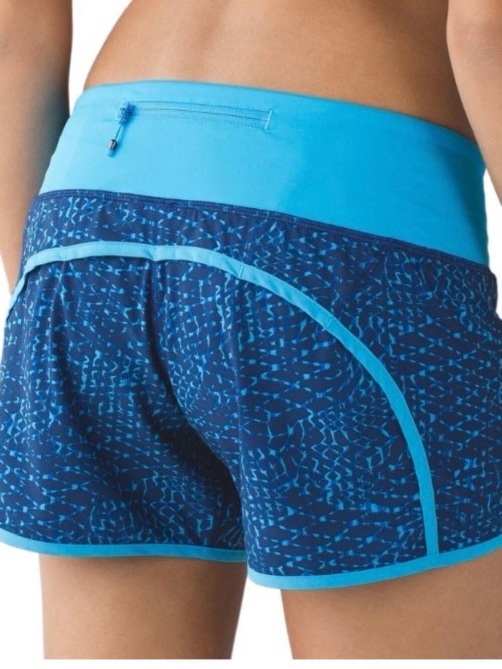 Lululemon Tun Times short Twisted Dune NWT, Sz 6